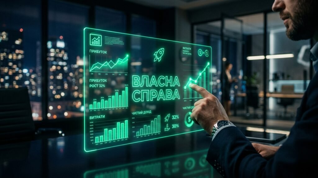 Як отримати мікрогрант «Власна справа»