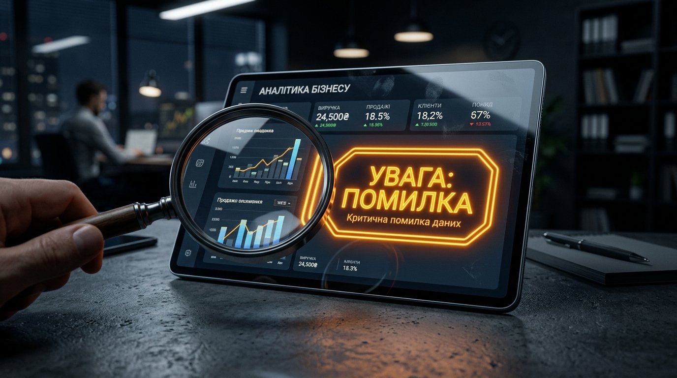помилки у бізнес-плані на грант