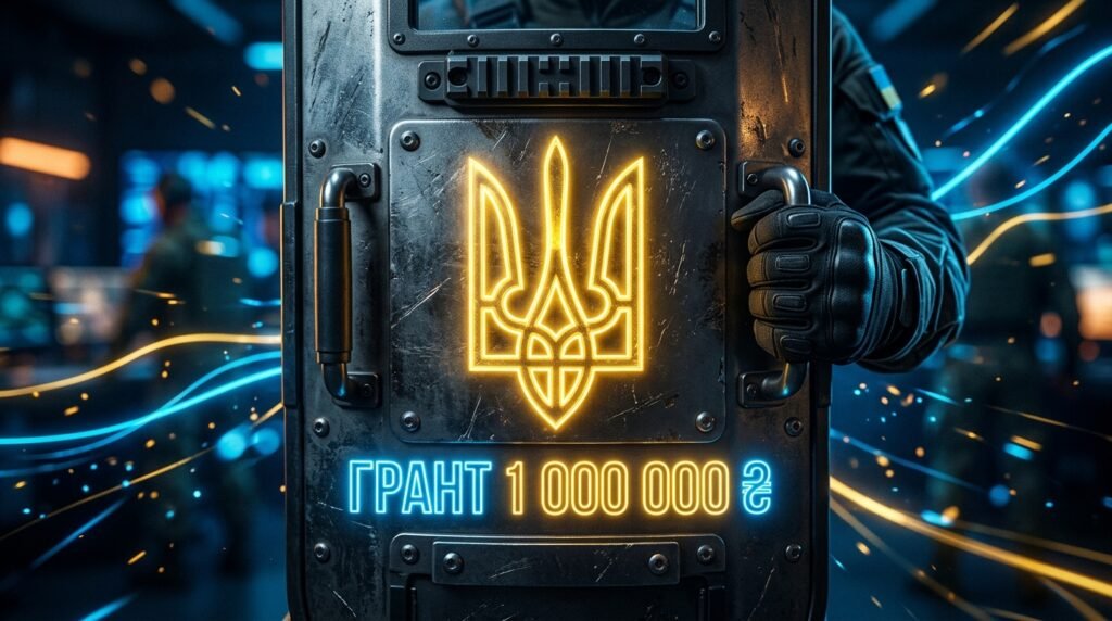 Державний грант для ветеранів єРобота.