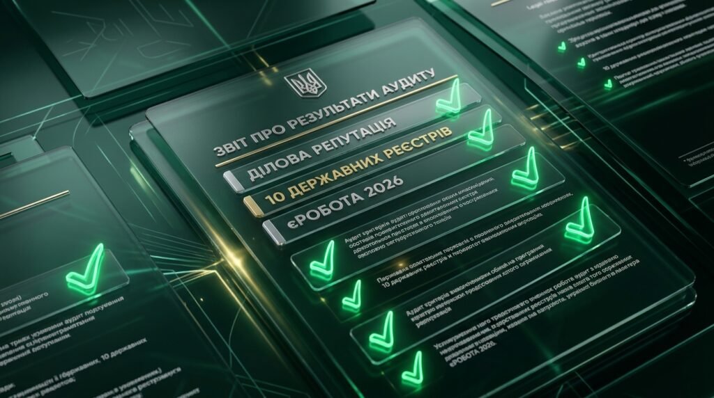 перевірка ділової репутації для гранту