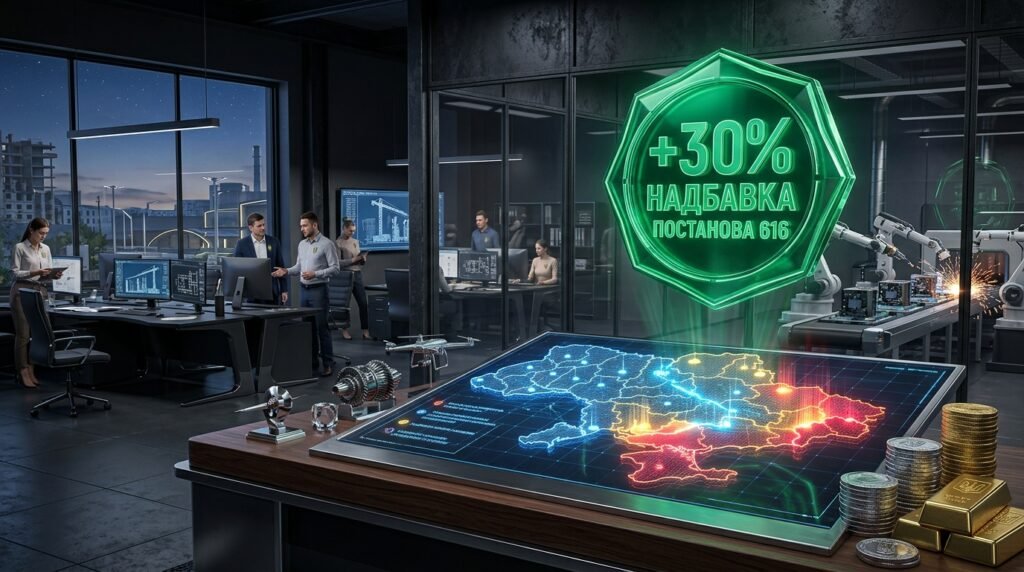 Гранти для прифронтових областей Постанова 616