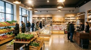 Грант на магазин та відкриття продуктового маркету до 2,5 млн грн